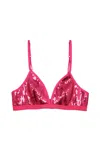 Love Stories Nightrider Underwear, Body Fuchsia