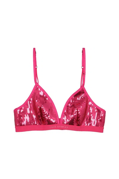 LOVE STORIES LOVE STORIES 'NIGHTRIDERÂ€™ BRA