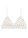 Love Stories Reggipetto Bra In White