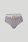 Love Stories Slip Bikini Vita Alta Lilla In Viola