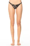 Love Stories Slip Nero  Shelby In Nero