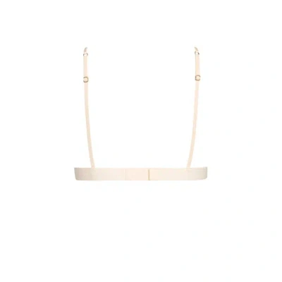 Love Stories Soutien-gorge À Dentelle In Neutral