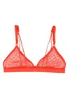 Love Stories Uma Lace-hearts Bra