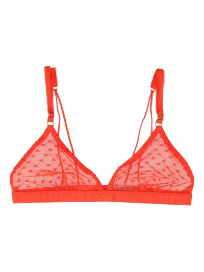 LOVE STORIES UMA LACE-HEARTS BRA