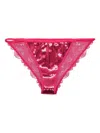 Love Stories Wild Rose Underwear, Body Fuchsia In Pink