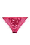 Love Stories Wild Rose Underwear, Body Fuchsia