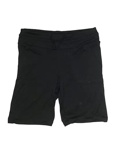 Pre-owned Love Streak Cargo Shorts In Black