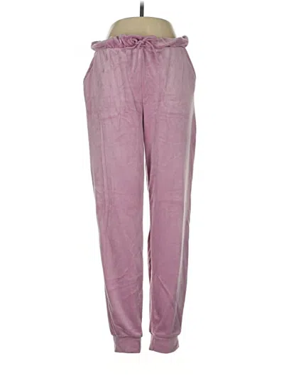 Pre-owned Love Streak Casual Pants In Purple