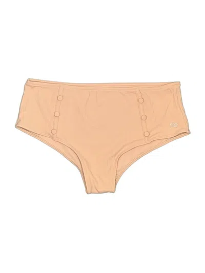 Pre-owned Love Swimsuit Bottoms In Brown
