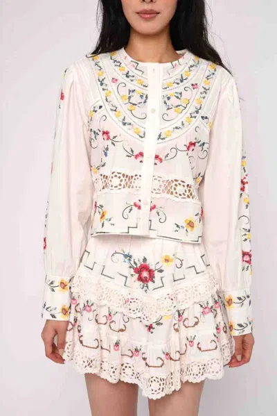 Love The Label Anika Skirt