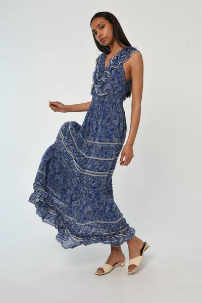 Love The Label Azalea Dress In Blue