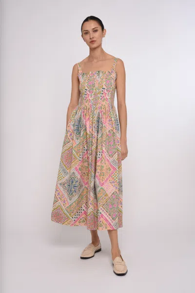Love The Label Cally Maxi Dress
