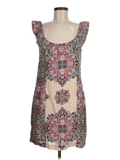 Love The Label Casual Dress In Neutral