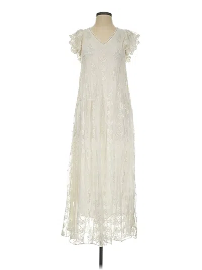Love The Label Cocktail Dress In Ivory