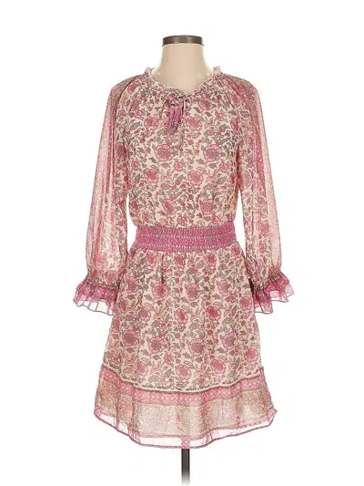 Pre-owned Love The Label Cocktail Dress In Pink