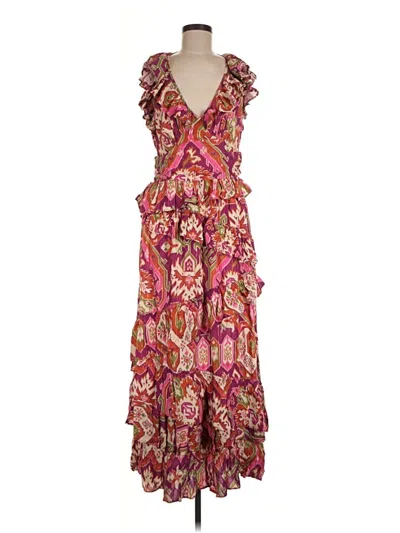 Pre-owned Love The Label Cocktail Dress In Pink