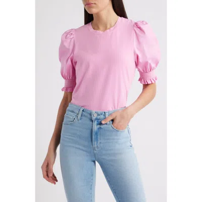 Love The Label Esme Puff Sleeve Top