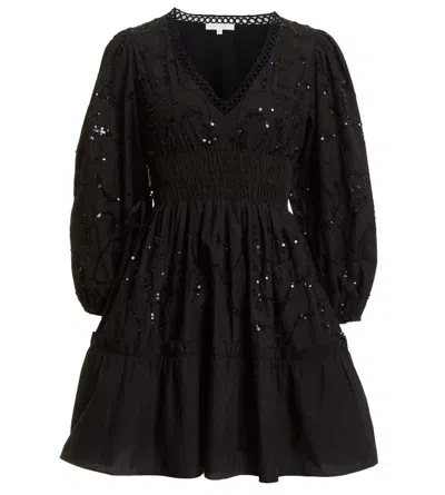 Love The Label Francesca Dress In Black