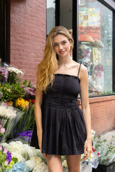 Love The Label Karina Dress In Black
