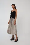 Love The Label Karina Skirt In Multi