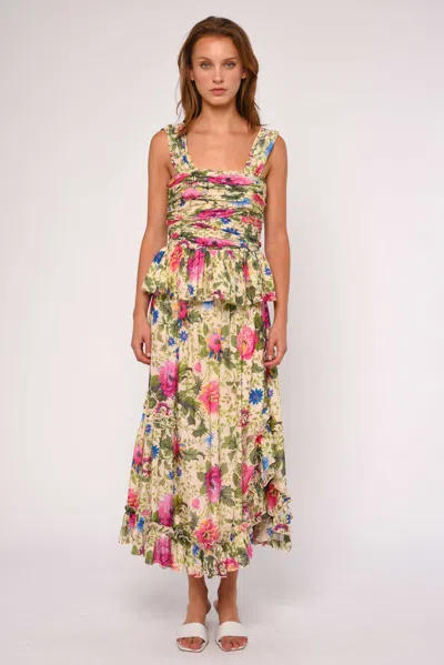 Love The Label Kendra Top In Multi