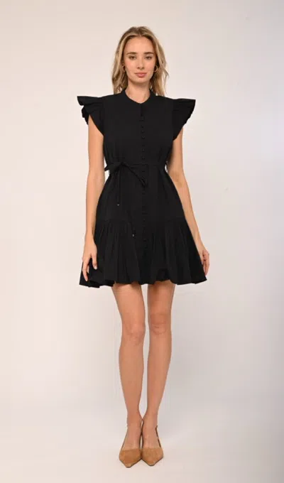 Love The Label Leilani Dress In Black