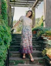 Love The Label Luelle Skirt In White