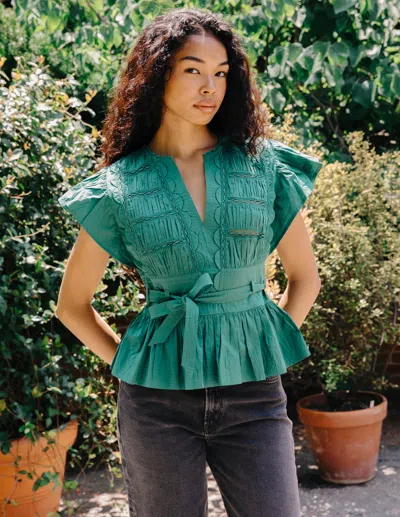 LOVE THE LABEL MADELYN TOP