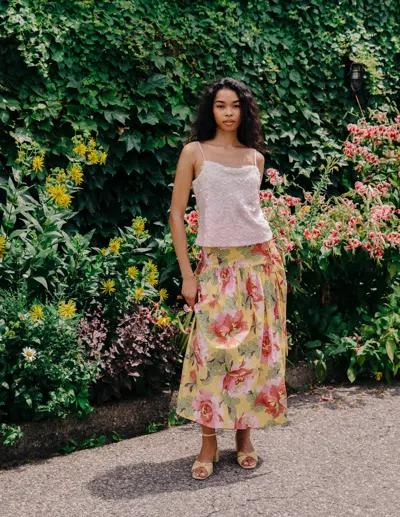 Love The Label Nikki Cami In Pink