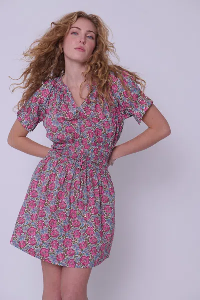 Love The Label Noah Dress In Multi