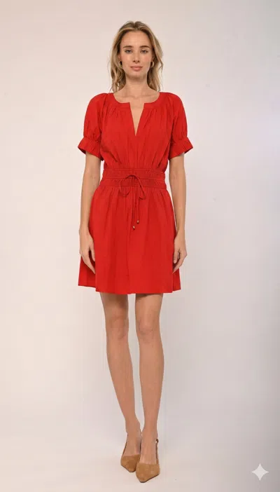 Love The Label Noah Dress In Animal Print