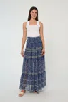 Love The Label Raquel Skirt In White