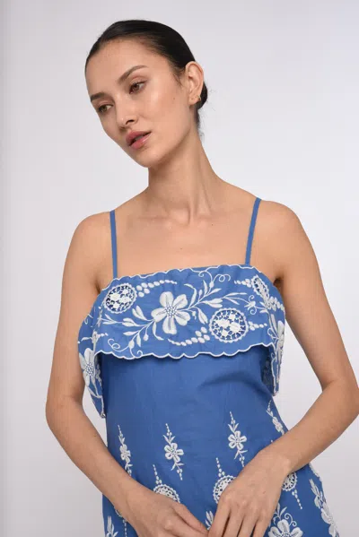 Love The Label Sabine Dress In Multi