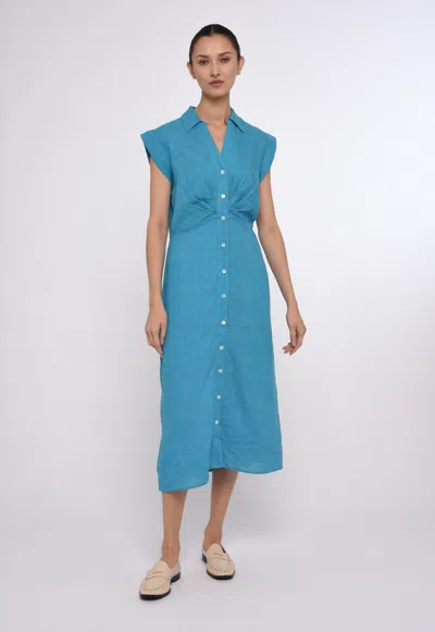 Love The Label Simmons Dress In Blue