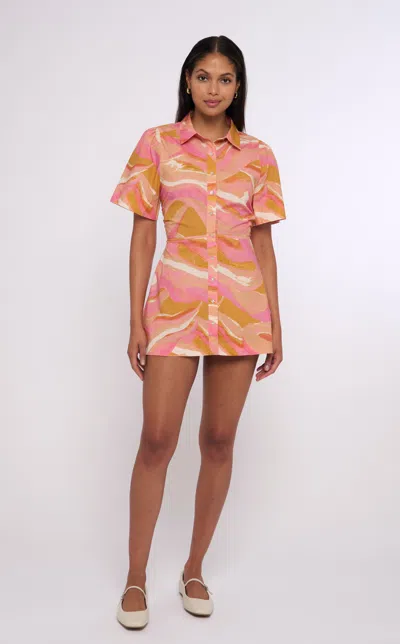 Love The Label Sylvan Mini Dress