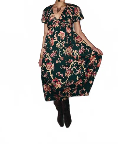 Love The Label Women's Mimsy Dress In Leonie Floral In Multi