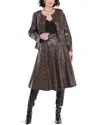 Love The Queen 2pc Jacket & Skirt Set