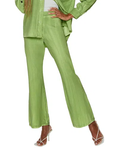 Love The Queen Pant In Green