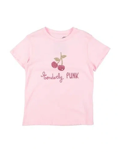 Love Therapy Babies'  Toddler Girl T-shirt Pink Size 4 Cotton