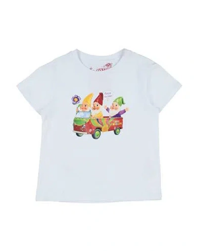 Love Therapy Babies'  Toddler Girl T-shirt White Size 6 Cotton