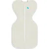 Love To Dream Swaddle Up™ 1.0 Tog Original Stretch Cotton Swaddle In Sand