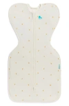 Love To Dream Swaddle Up™ 1.0 Tog Silky Lux Swaddle In White