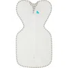 Love To Dream Swaddle Up™ 1.0 Tog Stretch Organic Cotton Swaddle In Cream