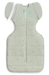 Love To Dream Swaddle Up™ Transition Bag 2.5 Tog Swaddle In Green