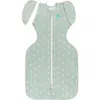 Love To Dream Swaddle Up™ Transition Bag1.0 Tog Swaddle In Green