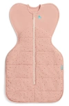 Love To Dream Swaddle Up™ Warm 2.5 Tog Quilted Swaddle In Pink