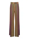 Love To Love By Gai Mattiolo Lv1771 Striped Trousers