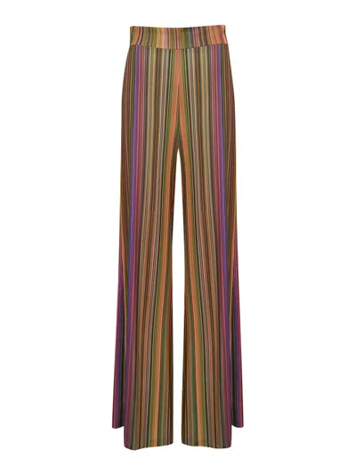 Love To Love By Gai Mattiolo Lv1771 Striped Trousers