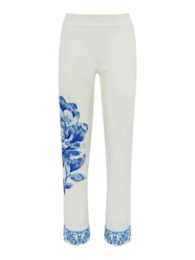 Love To Love By Gai Mattiolo Lv1802 Trousers
