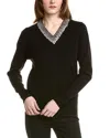 Love Token Aylah Sweater In Black